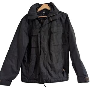 GAP Men's Navy Blue Field Jacket Waterproof RN 54023, XS